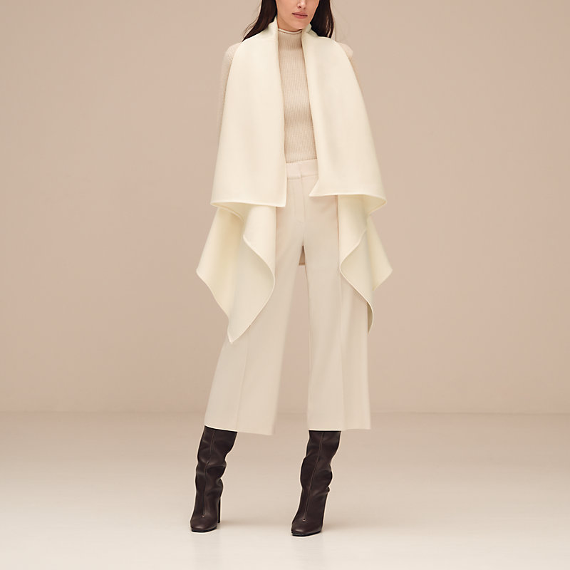 Wool vest | Hermès USA